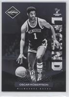 Legend - Oscar Robertson #/5