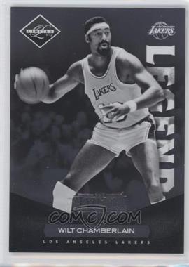 2011-12 Panini Limited - [Base] - The National 2012 #147 - Legend - Wilt Chamberlain /5