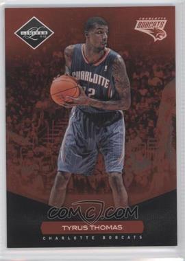 2011-12 Panini Limited - [Base] #117 - Tyrus Thomas /299