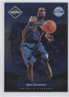 Ben Gordon #/299