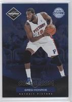 Greg Monroe #/299