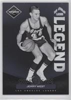 Legend - Jerry West #/299