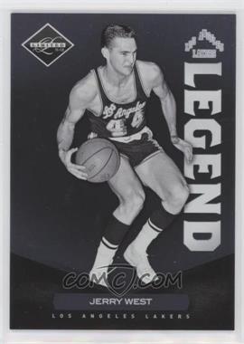 2011-12 Panini Limited - [Base] #126 - Legend - Jerry West /299