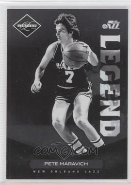 2011-12 Panini Limited - [Base] #127 - Legend - Pete Maravich /299