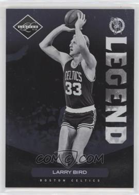 2011-12 Panini Limited - [Base] #132 - Legend - Larry Bird /299