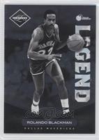 Legend - Rolando Blackman #/299