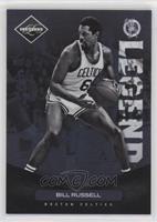 Legend - Bill Russell [EX to NM] #/299