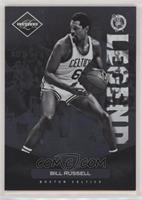 Legend - Bill Russell #/299