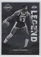 Legend - Magic Johnson #/299