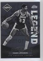 Legend - Magic Johnson #/299