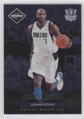 2011-12 Panini Limited - [Base] #15 - Lamar Odom /299