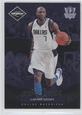 2011-12 Panini Limited - [Base] #15 - Lamar Odom /299