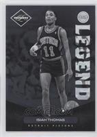 Legend - Isiah Thomas #/299