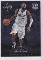 Vince Carter #/299