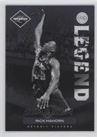 Legend - Rick Mahorn #/299