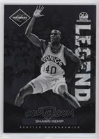 Legend - Shawn Kemp #/299