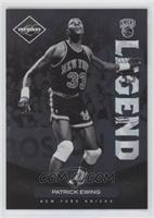 Legend - Patrick Ewing #/299