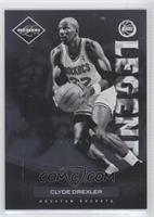 Legend - Clyde Drexler #/299