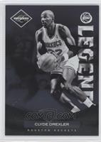 Legend - Clyde Drexler #/299