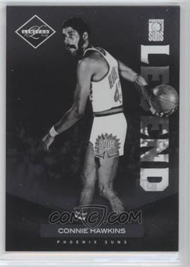 2011-12 Panini Limited - [Base] #178 - Legend - Connie Hawkins /299