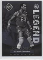 Legend - Darryl Dawkins #/299