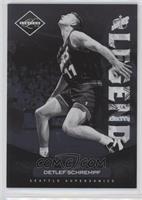 Legend - Detlef Schrempf #/299