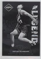 Legend - Detlef Schrempf #/299