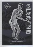 Legend - John Havlicek #/299