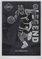 Legend - Tim Hardaway #/299