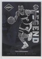 Legend - Tim Hardaway #/299