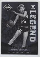 Legend - Mike Dunleavy Sr. #/299