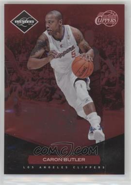 2011-12 Panini Limited - [Base] #21 - Caron Butler /299