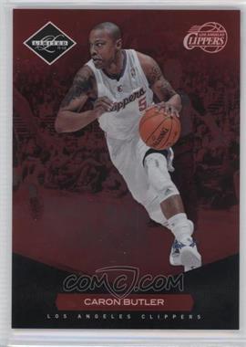 2011-12 Panini Limited - [Base] #21 - Caron Butler /299