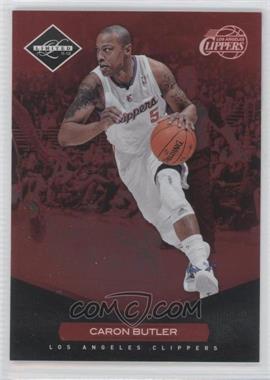 2011-12 Panini Limited - [Base] #21 - Caron Butler /299