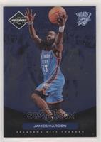 James Harden #/299