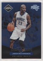 Jason Richardson #/299