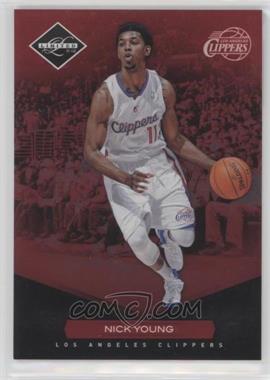 2011-12 Panini Limited - [Base] #41 - Nick Young /299