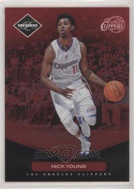 2011-12 Panini Limited - [Base] #41 - Nick Young /299