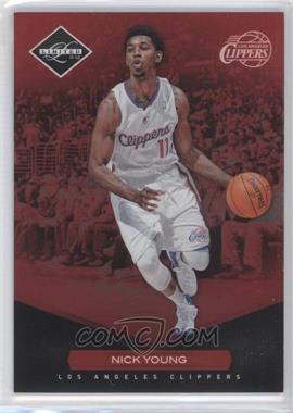 2011-12 Panini Limited - [Base] #41 - Nick Young /299