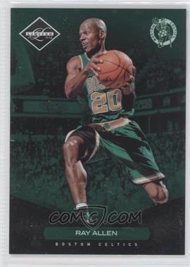 2011-12 Panini Limited - [Base] #46 - Ray Allen /299