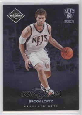 2011-12 Panini Limited - [Base] #47 - Brook Lopez /299