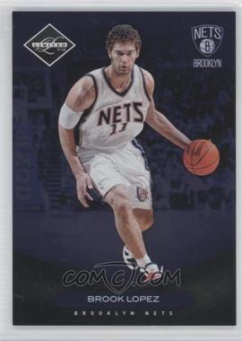 2011-12 Panini Limited - [Base] #47 - Brook Lopez /299