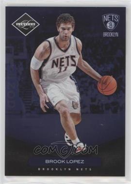 2011-12 Panini Limited - [Base] #47 - Brook Lopez /299