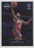 Deron Williams [Noted] #/299