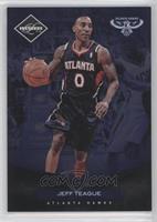 Jeff Teague #/299