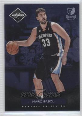 2011-12 Panini Limited - [Base] #70 - Marc Gasol /299