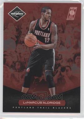 2011-12 Panini Limited - [Base] #81 - LaMarcus Aldridge /299