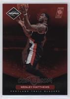 Wesley Matthews #/299