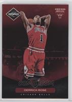 Derrick Rose #/299