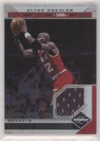 Clyde Drexler #/99